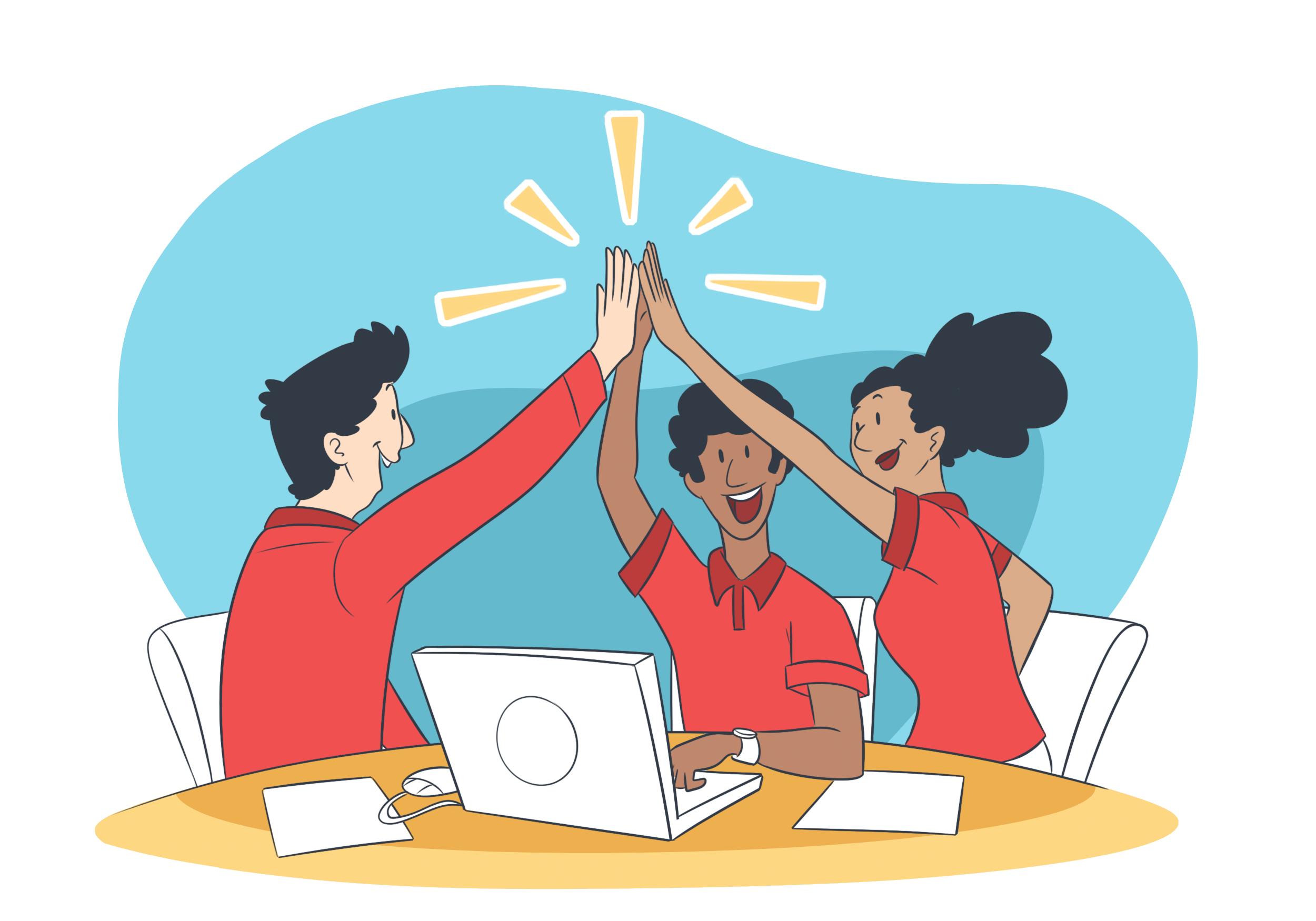 Calendário de reservas do Hospelar