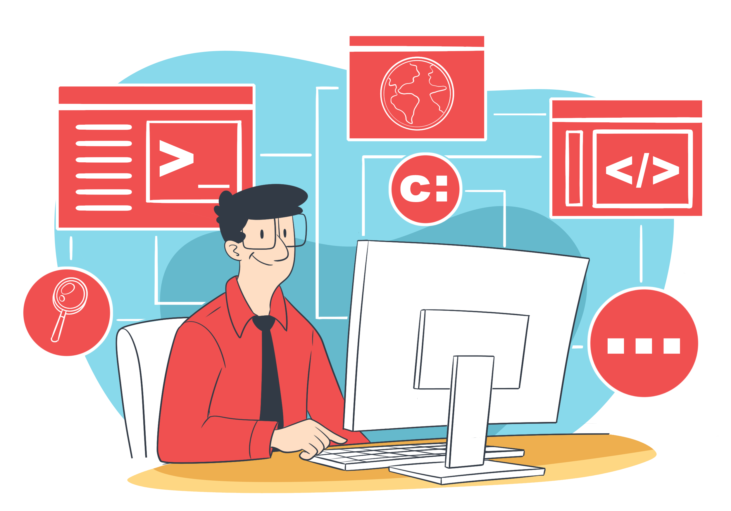 Relatórios financeiros no Hospelar